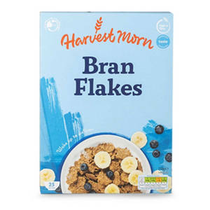 Essential Bran Flakes 750g750g