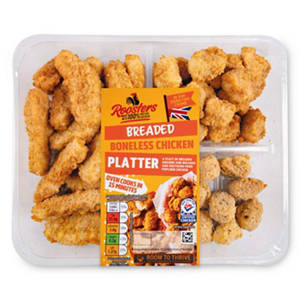 M&S Breaded Buttermilk Chicken Tenders Frozen