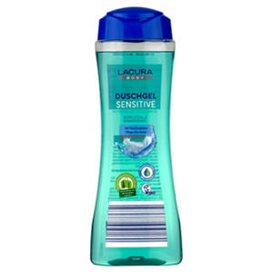 Duschgel 400 ml, Sensitive
