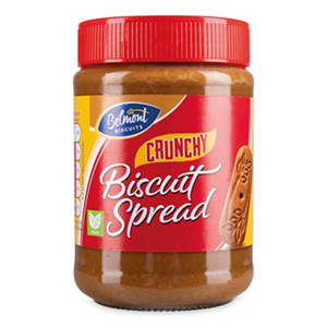 Moreish Crunchy Caramelised Biscuit Spread 400g