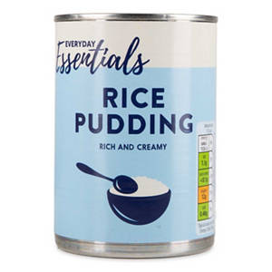Rice Pudding