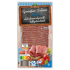 Genießer-Salami 125 g, Klassik