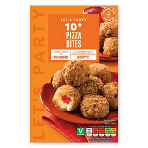 Pizza Bites