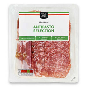 Italian Antipasti