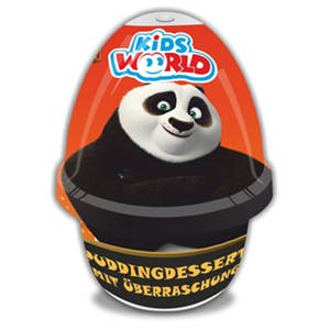 Pudding-Ei mit Überraschung 70 g