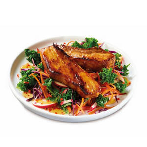 Hot Honey Pork Belly Slices