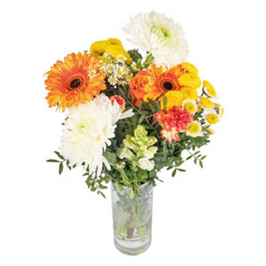 Luxury Rose & Lily Bouquet