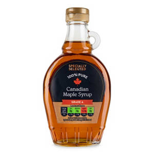 Vertmont Pure Organic Maple Syrup 250ml