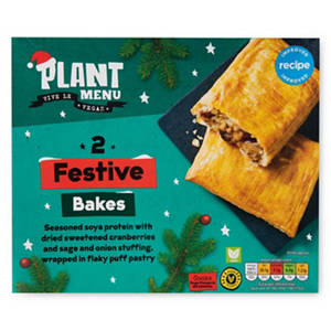 Festive Bakes 2 Pack