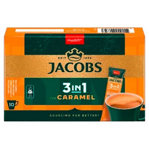 Sticks 3 in 1, Caramel