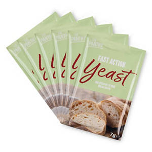 Yeast 2 x 11g