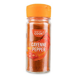 Cayenne Pepper