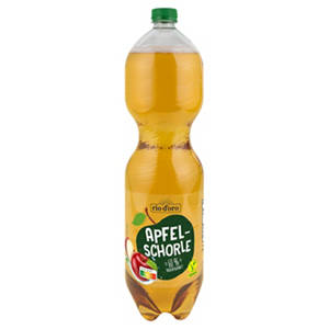 Apfelschorle 1,5 l