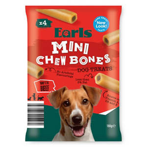 Chew Bones Dog Treats