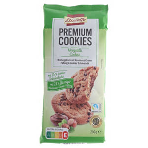 Premium Cookies, Nougatelli 200 g