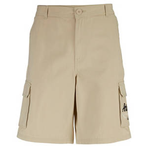 Herren Bermuda, Beige, 48