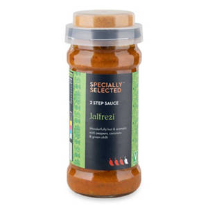 2 Step Jalfrezi Curry Sauce