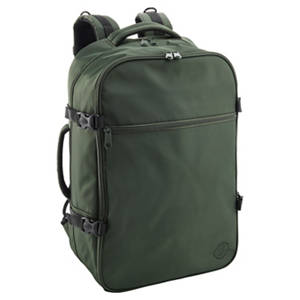 Handgepäcksrucksack, Grün