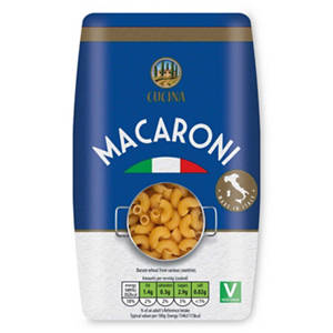 Ocado Macaroni Pasta