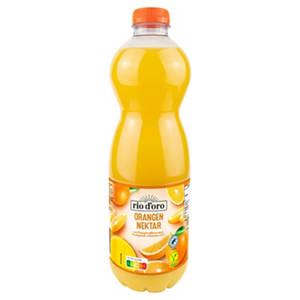 Orangennektar 1,5 l