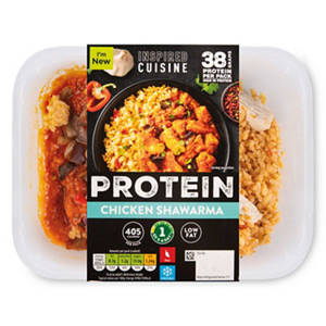 Protein Creamy Chicken