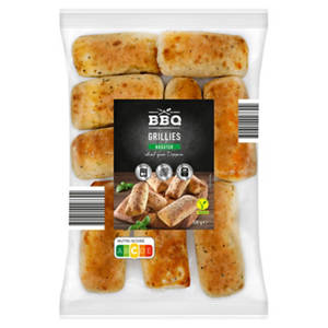 Grillies XXL 300 g, Kräuter