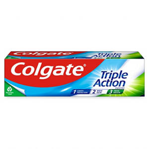 Colgate Triple Action Toothpaste