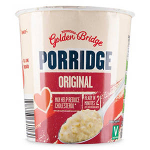 Original Porridge Pot 50g