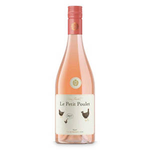 Le Petit Poulet Rosé