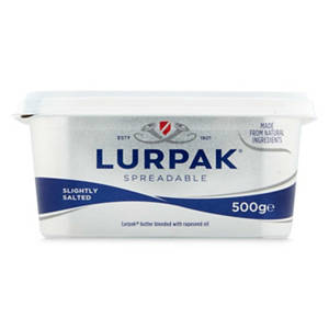 Lurpak Spreadable