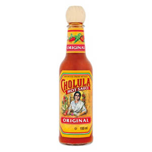 Cholula Original Mexican Hot Sauce 150ml