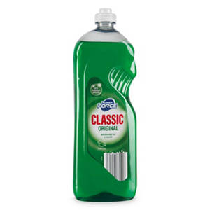 Zesty Lemon Washing Up Liquid 1 Litre