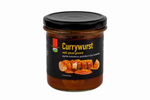 Eifeler Fertiggerichte 300 g, Currywurst