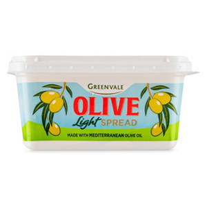 Light Olive Spread