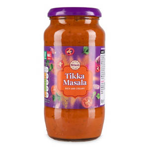 Tikka Masala Cooking Sauce