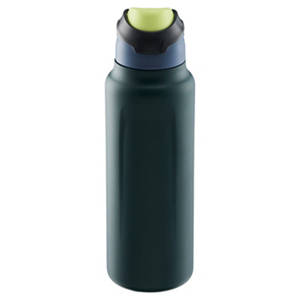 Trinkflasche - "Sip your way", Grün