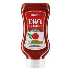 Classic Tomato Ketchup 550g
