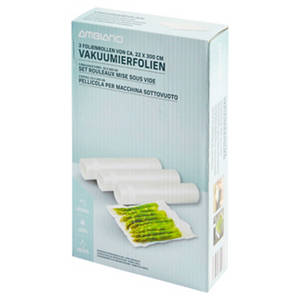 Vakuumierfolien, Set 2