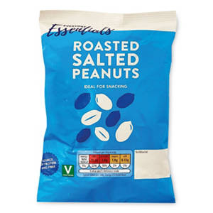 Stockwell & Co Roasted & Salted Peanuts 200G