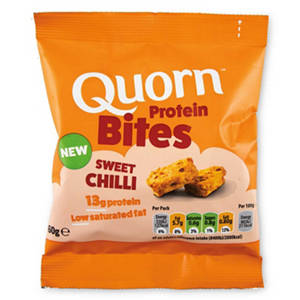 Quorn Sweet Chilli Protein Bites 70g