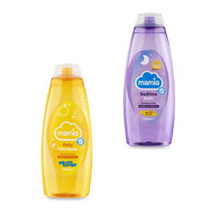 Baby Shampoo/Bath