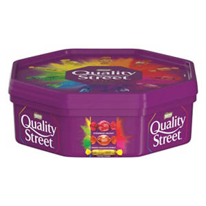 Quality Street Tub 550g