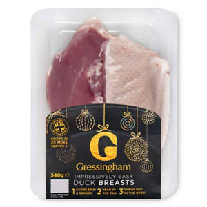 Silver Hill Duck Breast Fillets