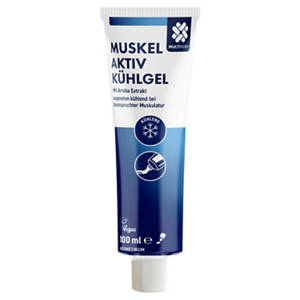 Wund- und Muskelpflege Mix, Muskel Aktiv Gel