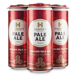 Harpers Pale Ale 4 Pack