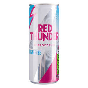 Sugar Free Energy Drink