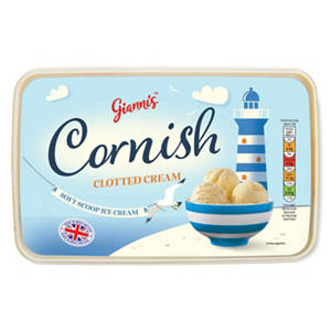 Cornish Ice Cream