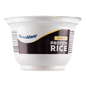 Vanilla High Protein Pudding
