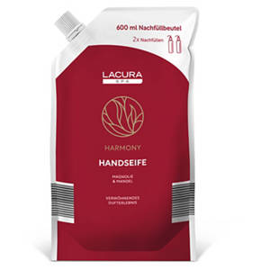 Handseife Nachfüllpack 600 ml, Harmony
