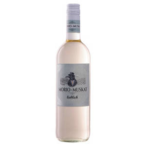 Morio-Muskat QbA 0,75 l